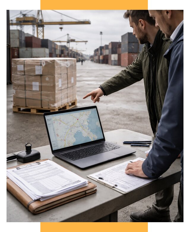 Международная логистика для бизнеса от СетСервис-Кли от 35858 р.