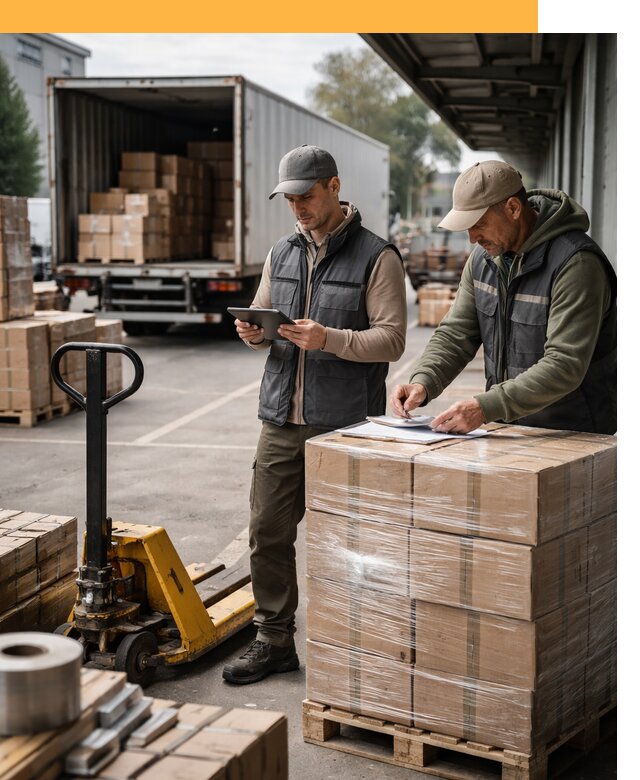 Импортные перевозки грузов с таможенным оформлением от 46103 руб