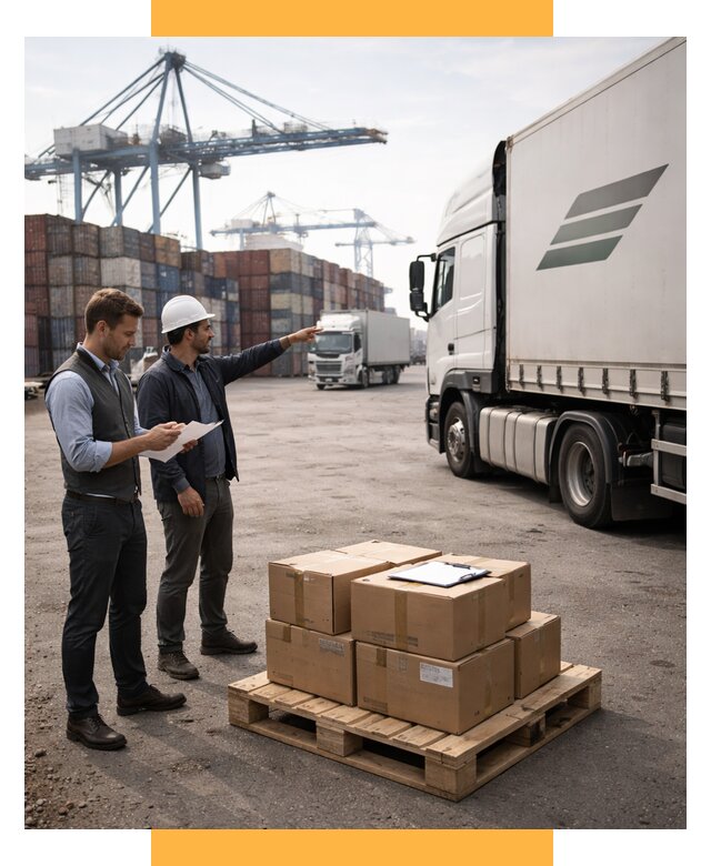 Экспортные перевозки от 35858 р., комплексный сервис | СетСервис-Кли