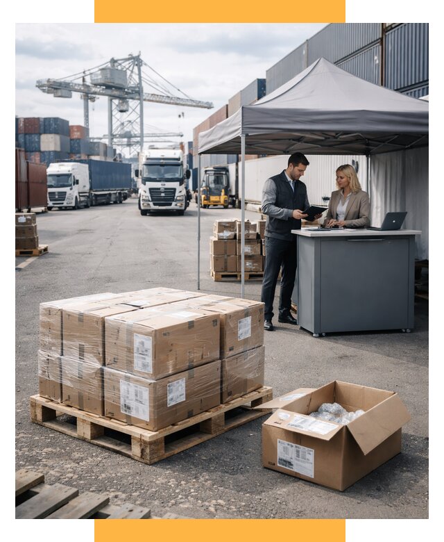 Международные перевозки с таможней от 46103 р. | СетСервис-Кли