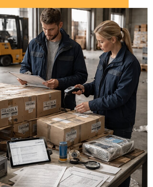 Поставка санкционных товаров с юридическим сопровождением от 12806 руб