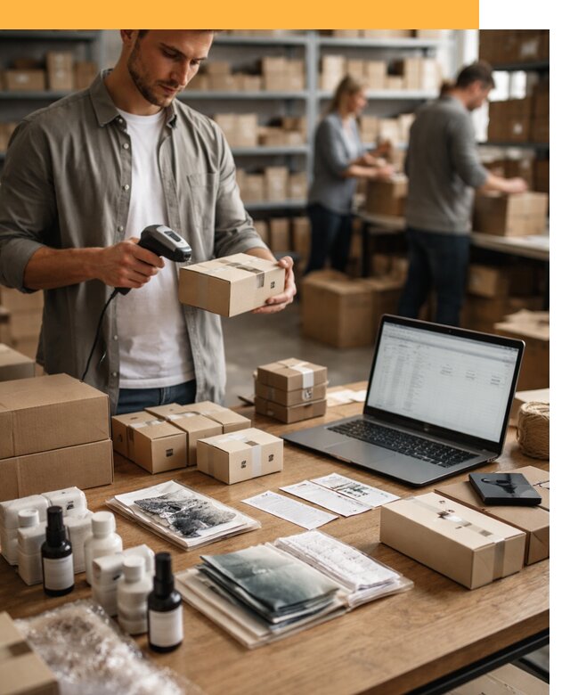 Экспресс доставка образцов и малых партий от 7684