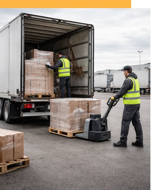 Автомобильные перевозки грузов по России и СНГ от 25613