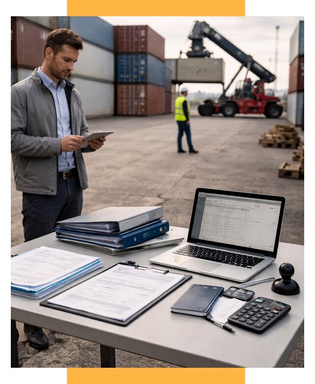 Контейнерные перевозки грузов по миру от 122940 р. | СетСервис-Кли