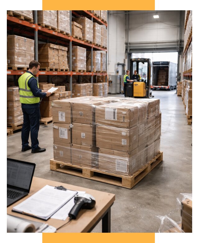 Перевозка сборных грузов от 3586 р. — сборная логистика СетСервис-Кли