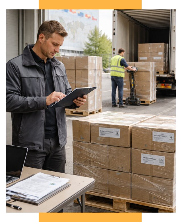 Доставка товаров для маркетплейсов из Китая от 7684 р. — СетСервис-Кли