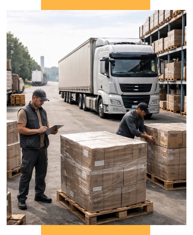 Автоперевозки из Китая от 122940 р. — логистика СетСервис-Кли