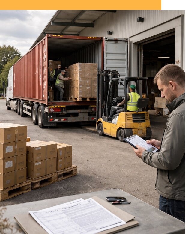 Автоперевозки из Китая: доставка грузов под ключ от 122940 руб