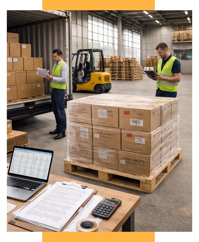 Сборные грузы из Китая от 18441 р. консолидация СетСервис-Кли