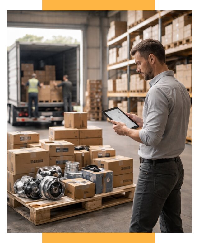 Доставка автозапчастей из Китая от 35858 р. | СетСервис-Кли