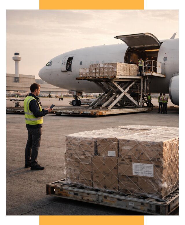 Срочная авиадоставка из Турции от 461 руб., СетСервис-Кли