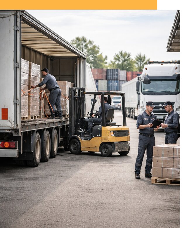 Автоперевозки грузов из Германии до дверей от 9016