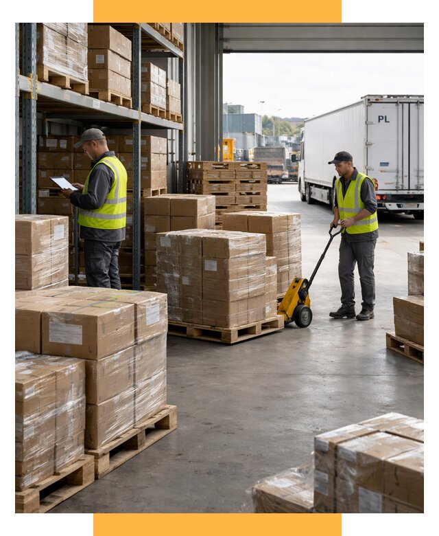 Сборные грузы из Польши от 7684 р. — надежная доставка | СетСервис-Кли