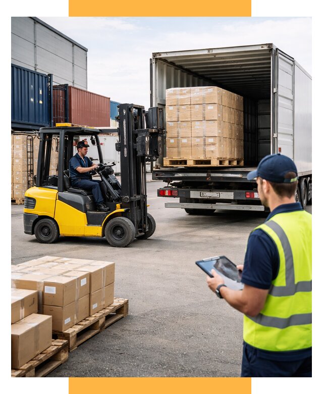 Доставка грузов из Латвии в Россию от 25613 р. | СетСервис-Кли