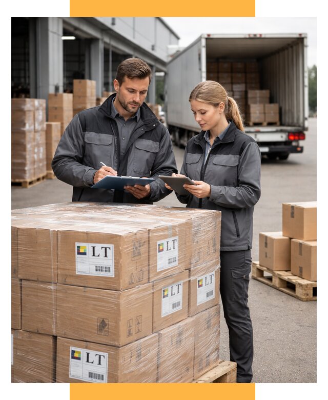 Доставка грузов из Литвы в Россию от 15368 р., СетСервис-Кли