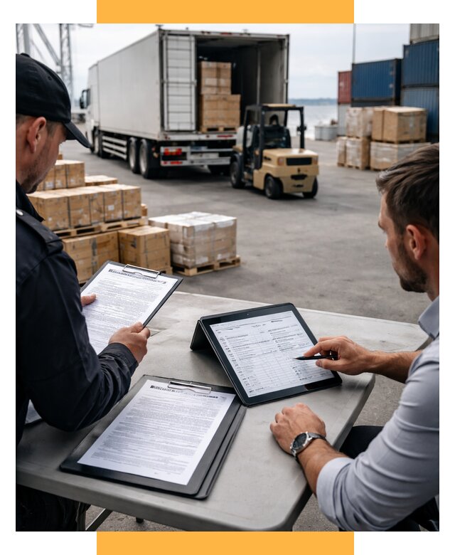 Доставка грузов из Эстонии в Россию от 12294 р., СетСервис-Кли