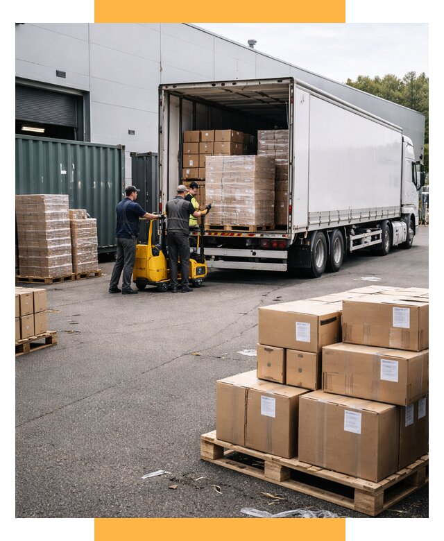 Автоперевозки из Эстонии, доставка фурой от 46103 р. | СетСервис-Кли