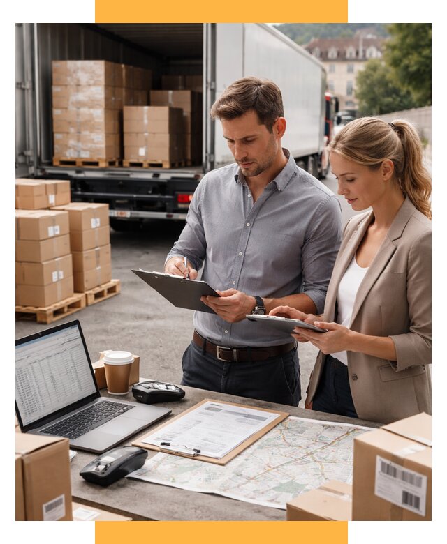 Доставка грузов из Франции в Россию от 12294 р. - СетСервис-Кли