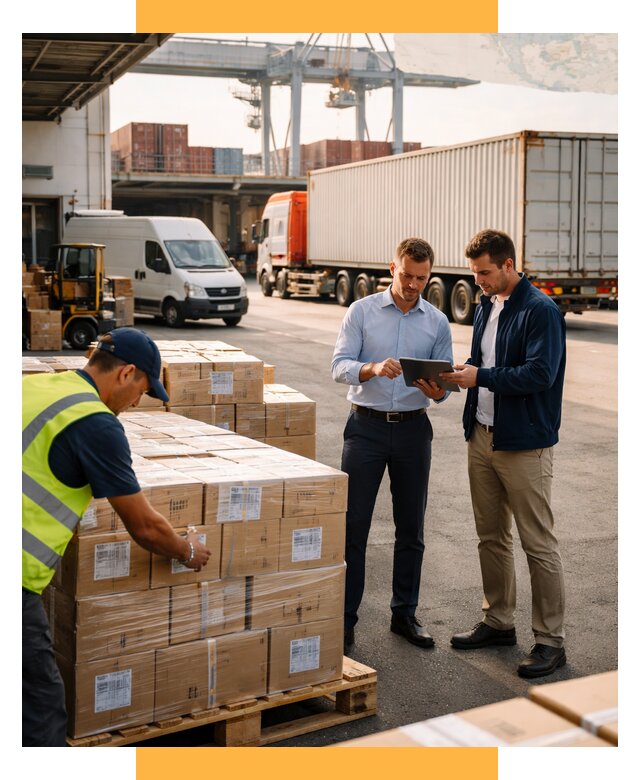 Доставка грузов из Сербии в Россию от 46103 р. | СетСервис-Кли