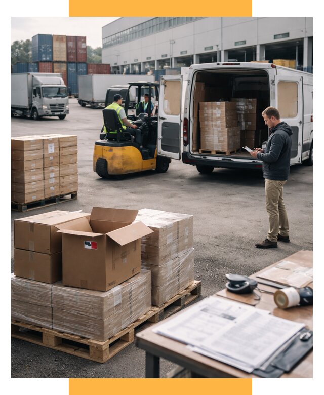 Доставка грузов из Австрии от 46103 р. СетСервис-Кли логистика