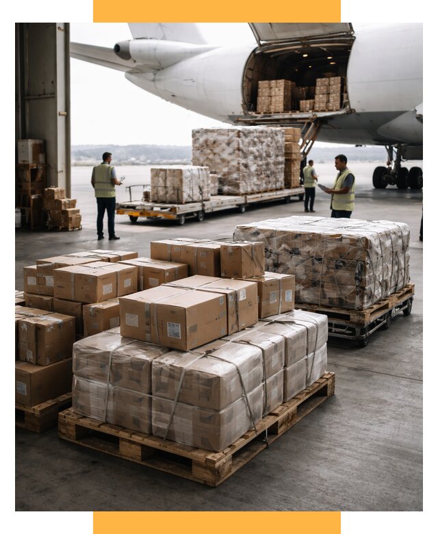 Авиадоставка из Индии от 4610 р., безопасно с СетСервис-Кли