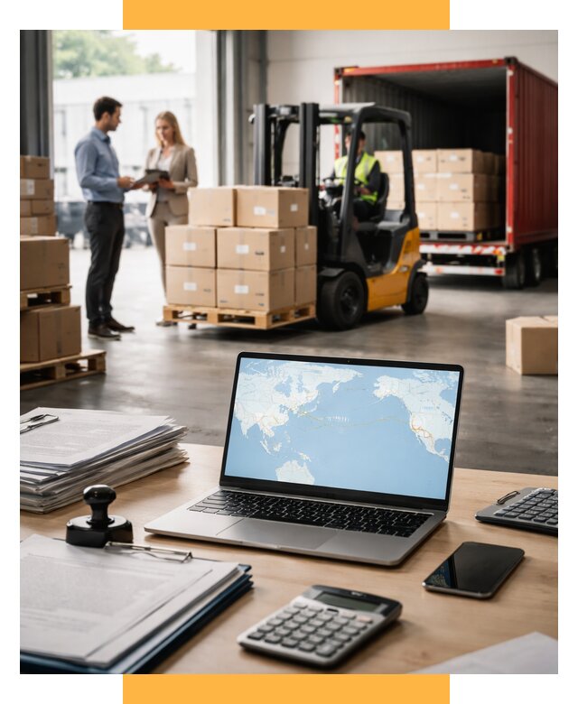 Доставка грузов из Японии в Россию от 92205 р. | СетСервис-Кли