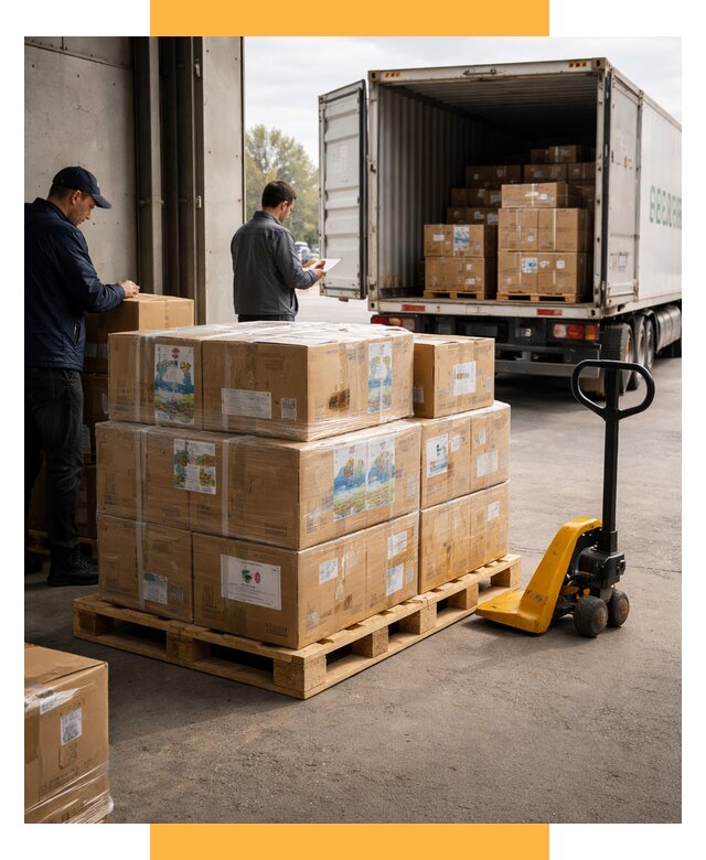 Доставка грузов из Кореи в Россию от 25613 р. | СетСервис-Кли