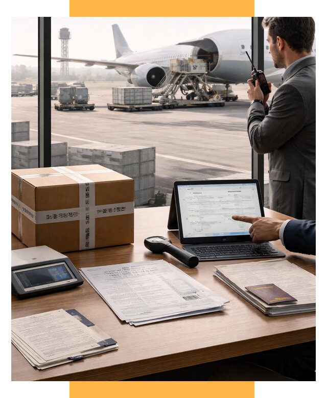 Авиадоставка из Кореи в Россию от 7684 р., сервис СетСервис-Кли