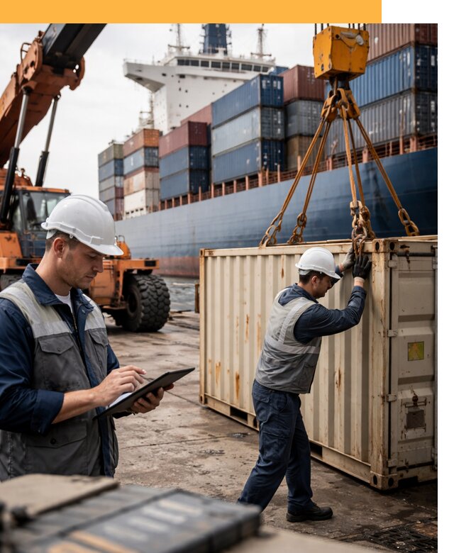 Морские перевозки из Кореи от 92205 руб доставка до порта