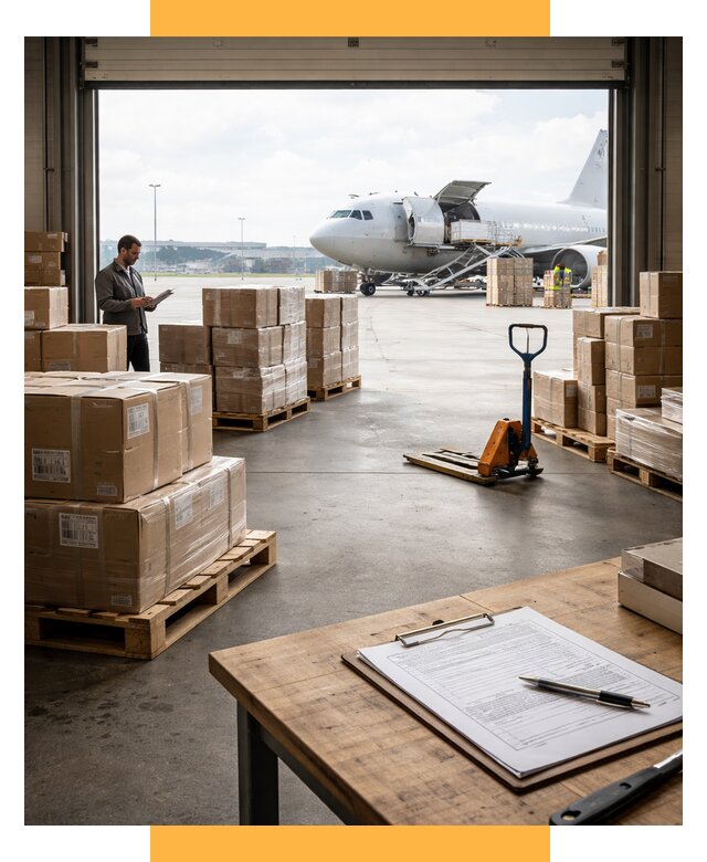 Срочная авиадоставка из Таиланда от 922 р., СетСервис-Кли