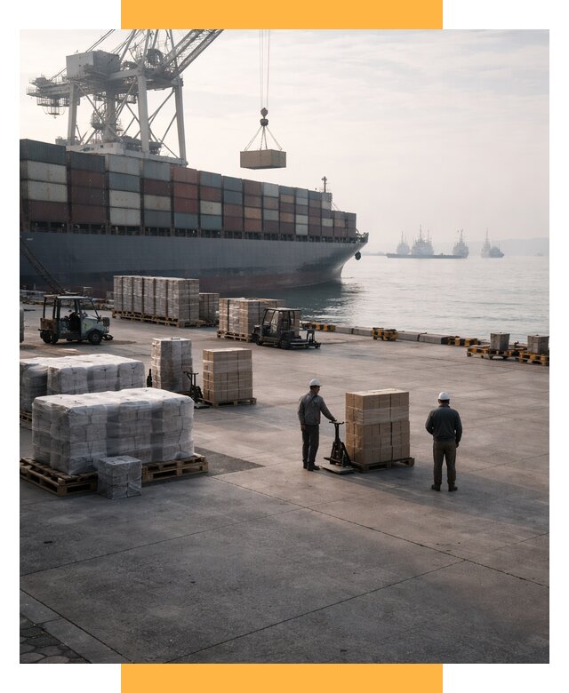 Морские перевозки из Таиланда от 87083 р. | СетСервис-Кли