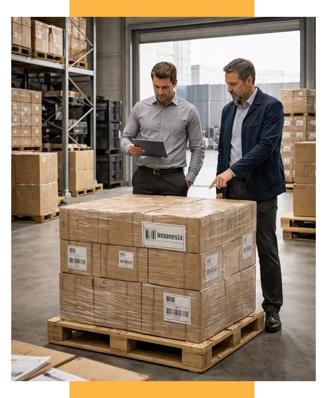 Доставка грузов из Индонезии в Россию от 87083 р., СетСервис-Кли