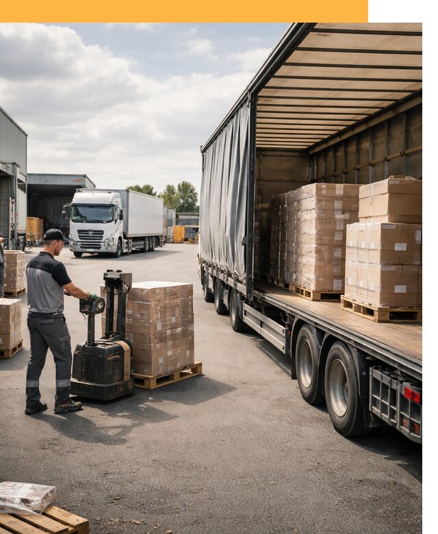 Автоперевозки из Грузии от 87083 руб, доставка по СНГ и ЕС