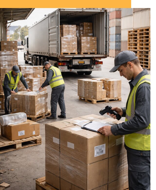 Доставка грузов из Азербайджана от 35858 руб, быстро и надежно