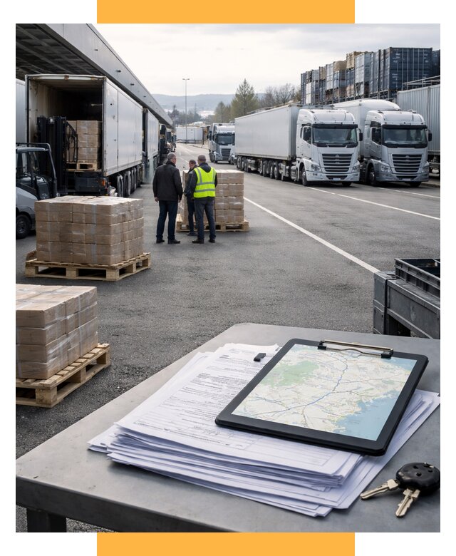 Автоперевозки из Азербайджана от 153675 р. - СетСервис-Кли