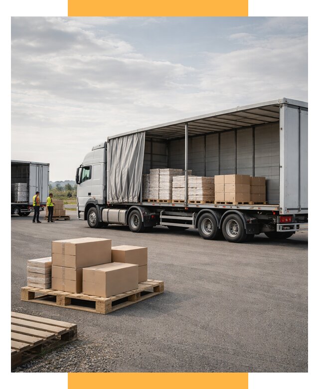 Автоперевозки из Казахстана от 87083 руб. | СетСервис-Кли