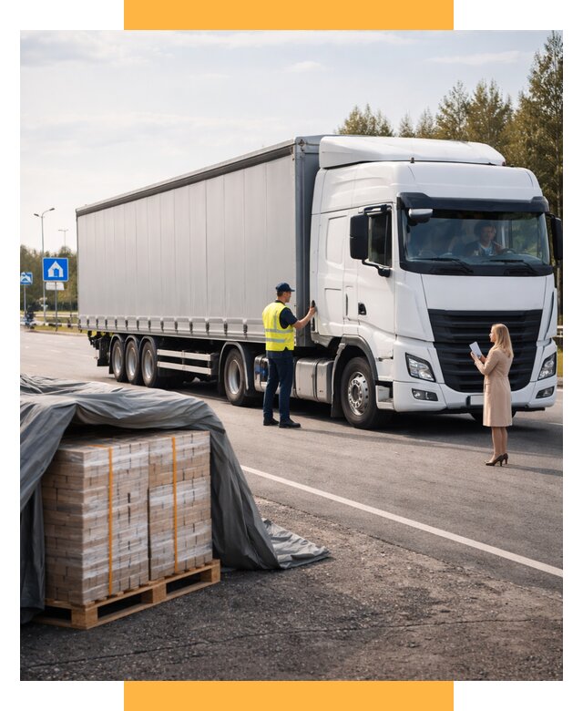 Автоперевозки из Узбекистана от 184410 р. — СетСервис-Кли логистика