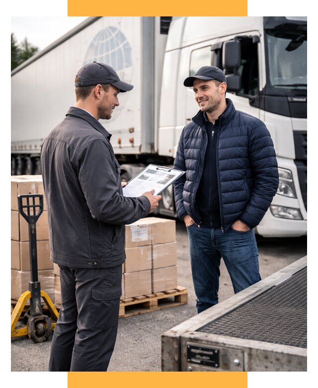 Автоперевозки грузов из Киргизии от 87083 р. — СетСервис-Кли