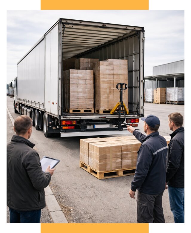 Автоперевозки из Беларуси от 12294 р. доставка — СетСервис-Кли