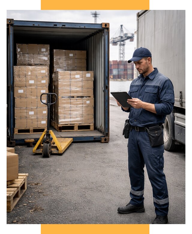 Доставка грузов из Азии от 46103 р. от компании СетСервис-Кли