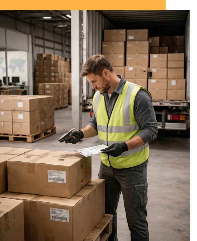 Доставка грузов с Ближнего Востока от 25613 руб доверенная логистика