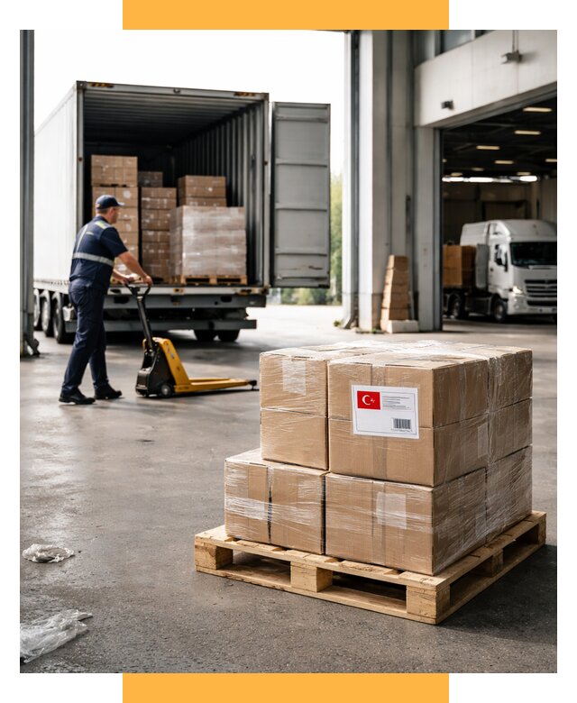 Доставка грузов в Турцию от 6659 р. логистика СетСервис-Кли