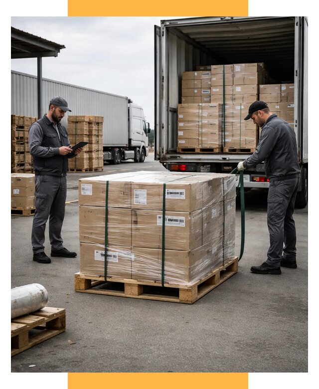 Доставка грузов в Италию от 46103 р. | Логистика СетСервис-Кли