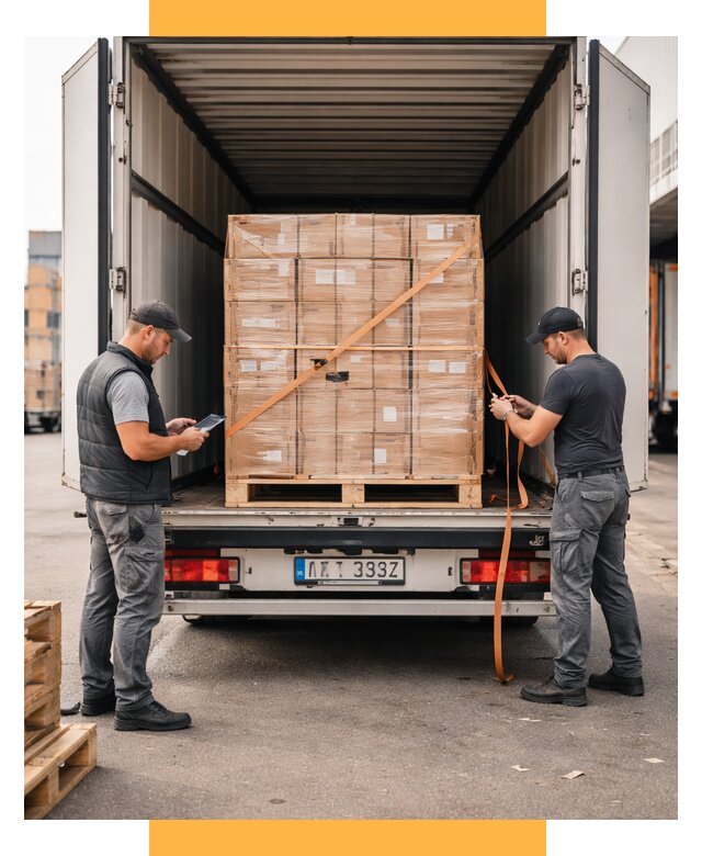 Доставка грузов в Сербию от 46103 р международная СетСервис-Кли