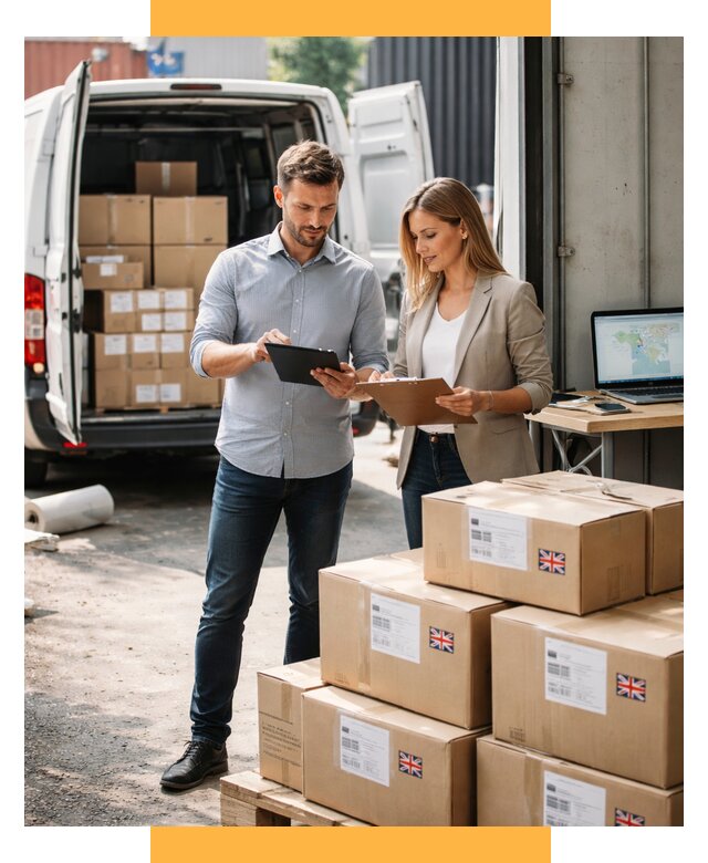 Доставка грузов в Великобританию от 46103 р., СетСервис-Кли