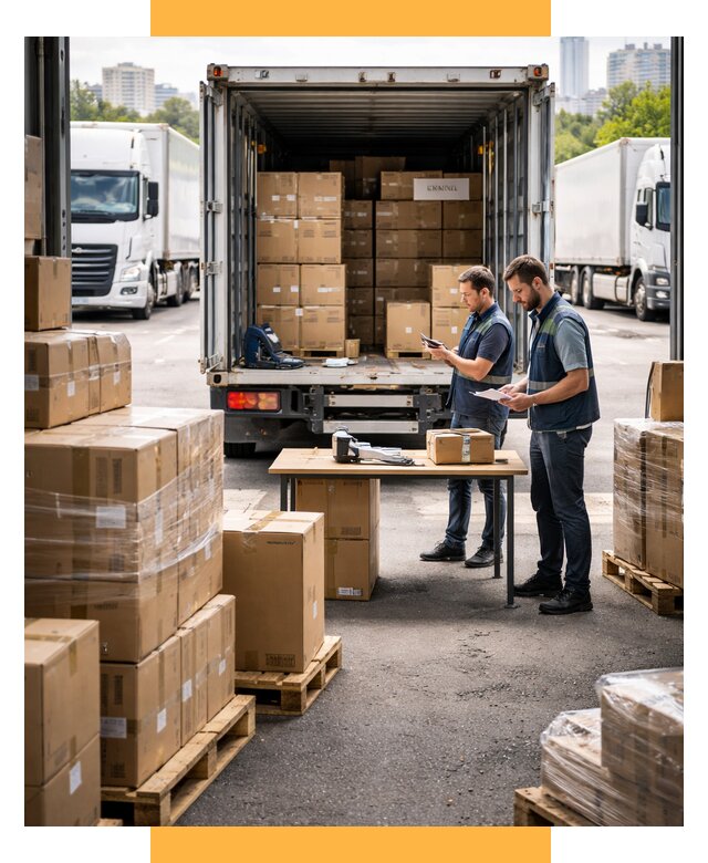 Доставка грузов из России в Армению от 35858 р. - СетСервис-Кли