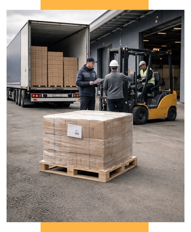 Доставка грузов в Азербайджан от 15368 р. | СетСервис-Кли