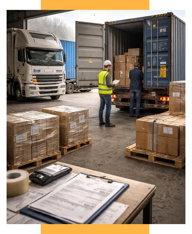 Доставка грузов в Казахстан от 46103 р. — СетСервис-Кли логистика