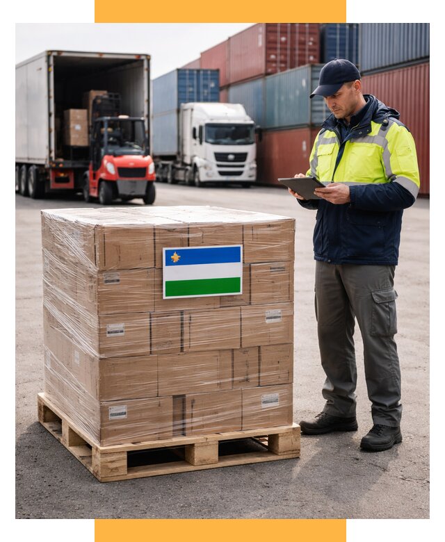 Доставка в Узбекистан от 25613 р., экспресс услуги СетСервис-Кли