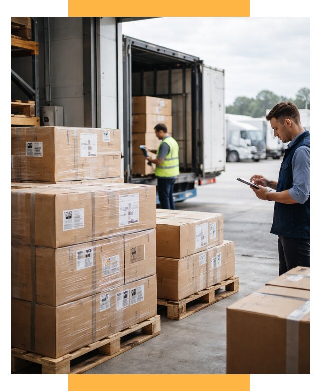 Доставка грузов в Беларусь от 12294 р. логистика экспорт СетСервис-Кли